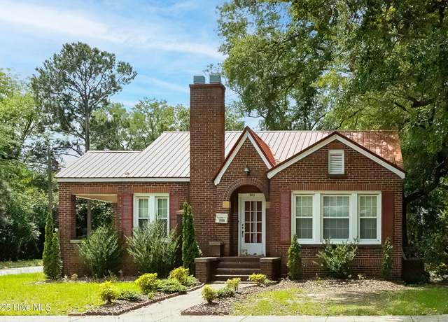 Property at 503 Spring St, Hamlet, NC 28345, 4 beds, 1 bath