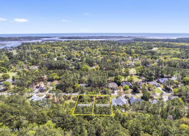 Property at 392 & 400 Genoes Point Rd SW, Supply, NC 28462