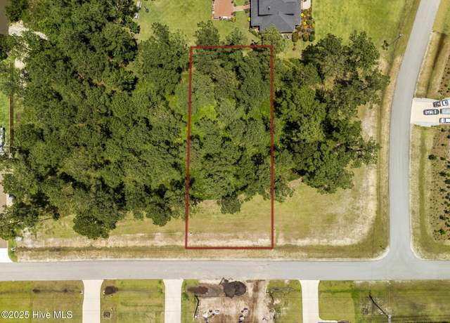 Property at 225 Gus Horne Rd, Holly Ridge, NC 28445
