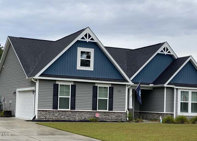 Property at 2041 Lindrick Ct NW, Calabash, NC 28467, 3 beds, 2 baths