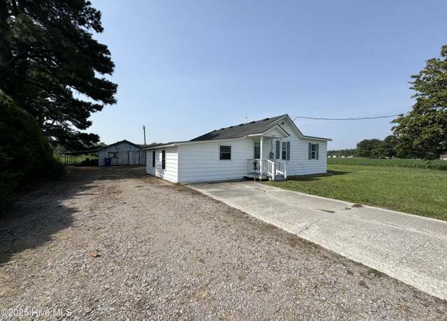 Property at 1877 Nixonton Rd, Elizabeth City, NC 27909, 2 beds, 1 bath