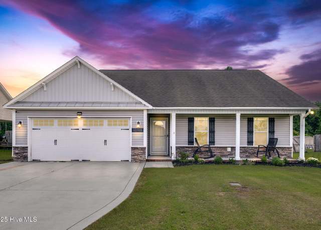 Property at 107 Gobblers Way, Richlands, NC 28574, 3 beds, 2 baths
