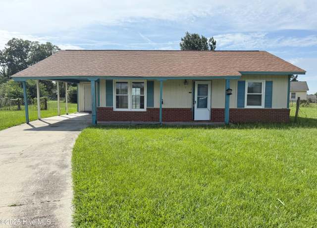 Property at 1037 Yukon Ct, Jacksonville, NC 28546, 2 beds, 1 bath