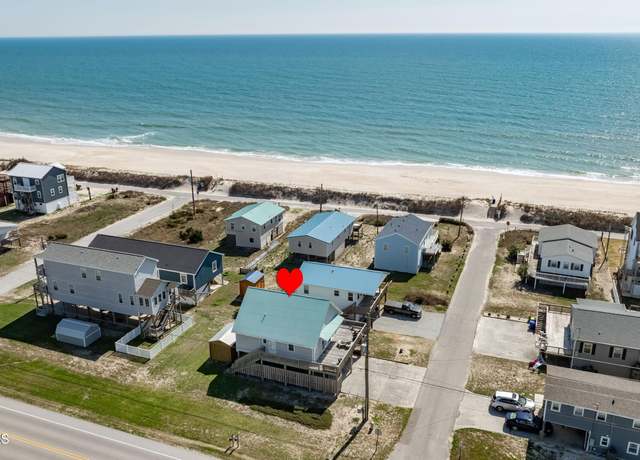 Property at 7803 7th Ave, North Topsail Beach, NC 28460, 3 beds, 2 baths