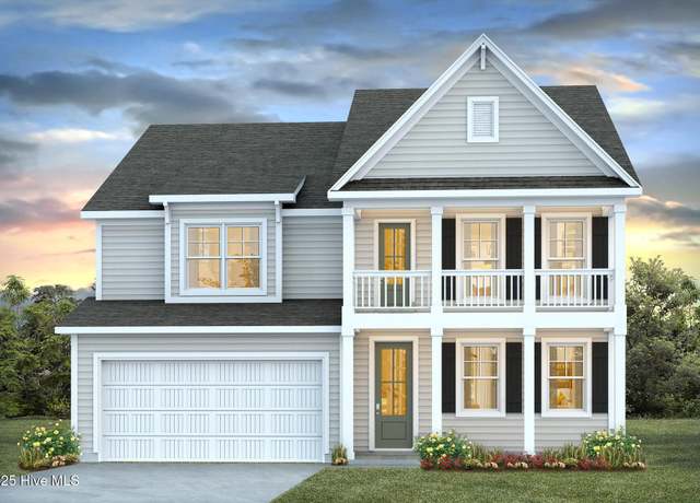 Property at 2107 Tulip Poplar St Lot 8, Leland, NC 28451, 4 beds, 3 baths