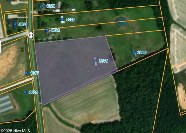 Property at 3978 E Nc-222 Hwy, Stantonsburg, NC 27883