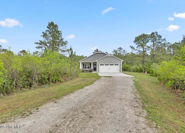Property at 113 Penny Ln, Holly Ridge, NC 28445, 3 beds, 2 baths