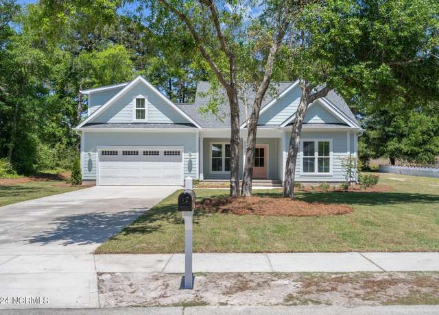 Property at 5002 Canvasback Ct, Southport, NC 28461, 4 beds, 3 baths