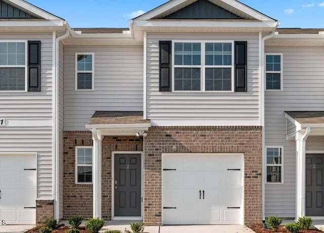 Property at 1201 Amethyst Way Unit C4, Winterville, NC 28590, 3 beds, 2.5 baths