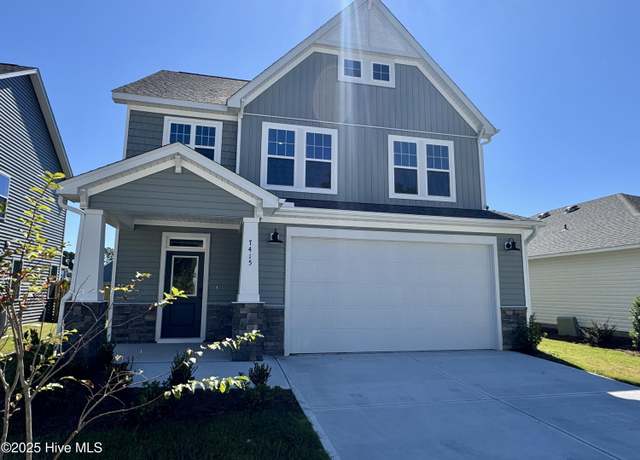 Property at 7415 Julius Dr, #101, Leland, NC 28451, 4 beds, 2.5 baths