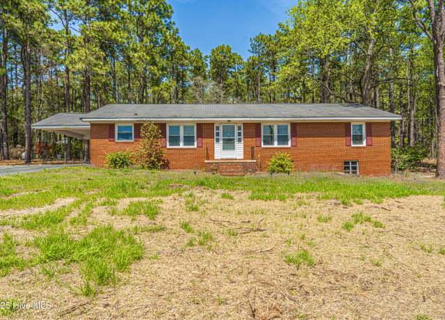 Property at 10395 Nc 211, Aberdeen, NC 28315, 4 beds, 2 baths