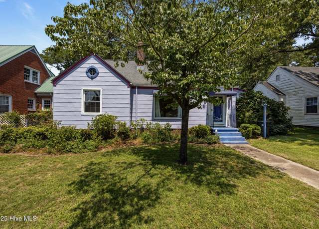 Property at 1710 National Ave, New Bern, NC 28560, 3 beds, 1 bath