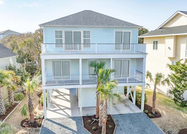 Property at 1518 Wahoo St, North Topsail Beach, NC 28460, 5 beds, 3.5 baths