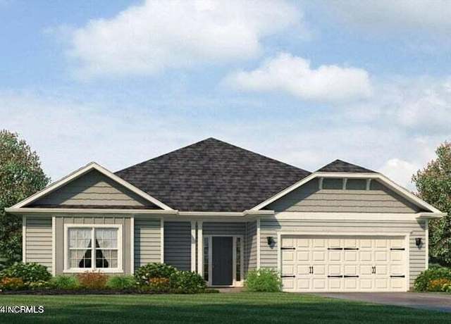 Property at 2016 Medina Spirit St, New Bern, NC 28562, 4 beds, 2 baths