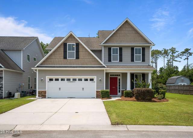Property at 3800 Willowick Park Dr, Wilmington, NC 28409, 4 beds, 3 baths