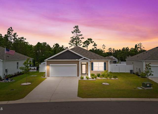 Property at 1120 Burled Oak Ridge Loop SE, Bolivia, NC 28422, 3 beds, 2 baths