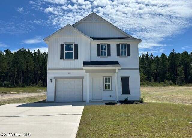 Property at 313 Deep River Rd, Aberdeen, NC 28315, 3 beds, 2.5 baths