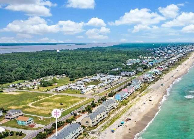Property at 707 Pelican Ct, Kure Beach, NC 28449, 2 beds, 2 baths