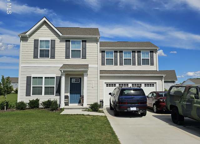 Property at 1300 Elder St, Elizabeth City, NC 27909, 3 beds, 2.5 baths