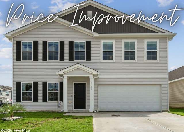 Property at 5105 Kayak Crossing Trl, Leland, NC 28451, 4 beds, 2.5 baths