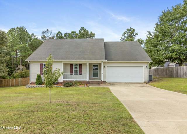 Property at 530 Smokey Mountain Dr, Raeford, NC 28376, 4 beds, 2 baths