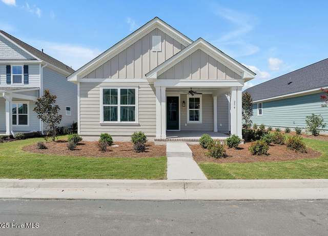 Property at 254 Longhill Dr, Wilmington, NC 28412, 3 beds, 2 baths