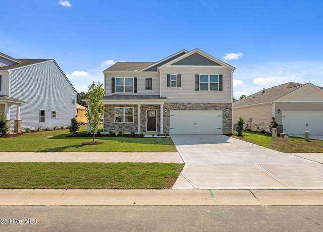 Property at 2018 Minnette Cir, New Bern, NC 28562, 5 beds, 3 baths