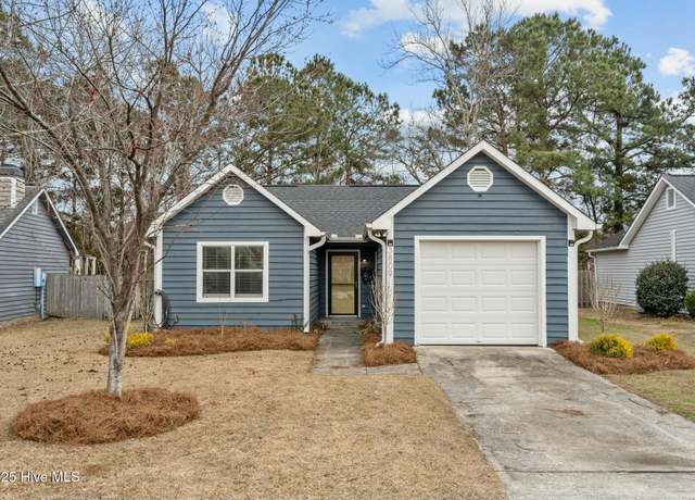 Property at 3809 Fawn Creek Dr, Wilmington, NC 28409, 3 beds, 2 baths