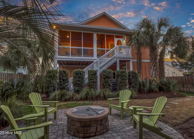 Property at 414 Birmingham Ave, Carolina Beach, NC 28428, 3 beds, 2 baths