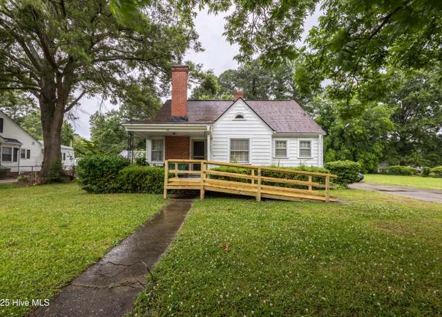 Property at 108 Stadium St SW, Wilson, NC 27893, 4 beds, 2 baths