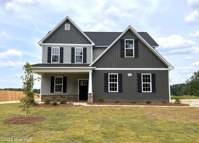 Property at 3571 Arabia Rd, Raeford, NC 28376, 3 beds, 2.5 baths