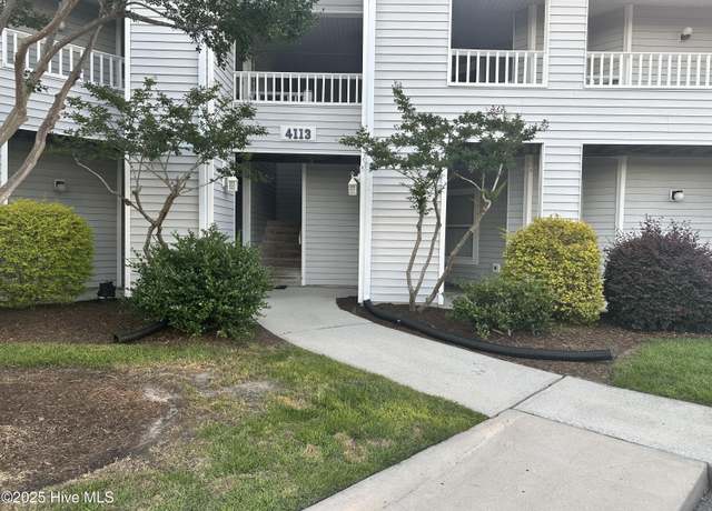 Property at 4113 Breezewood Dr Apt 204, Wilmington, NC 28412, 2 beds, 2 baths