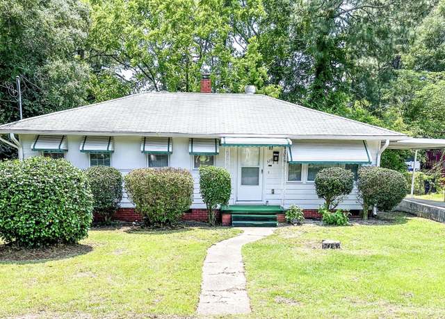 Property at 529 Spaulding St, Fayetteville, NC 28301, 3 beds, 1 bath