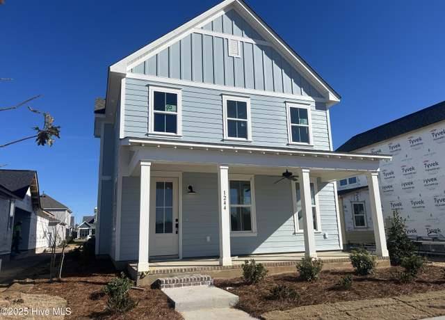 Property at 1244 Trisail Ter, Wilmington, NC 28412, 3 beds, 2.5 baths