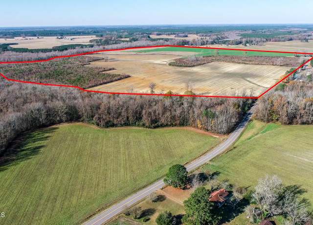 Property at 0 Moonlight Rd, Scotland Neck, NC 27874