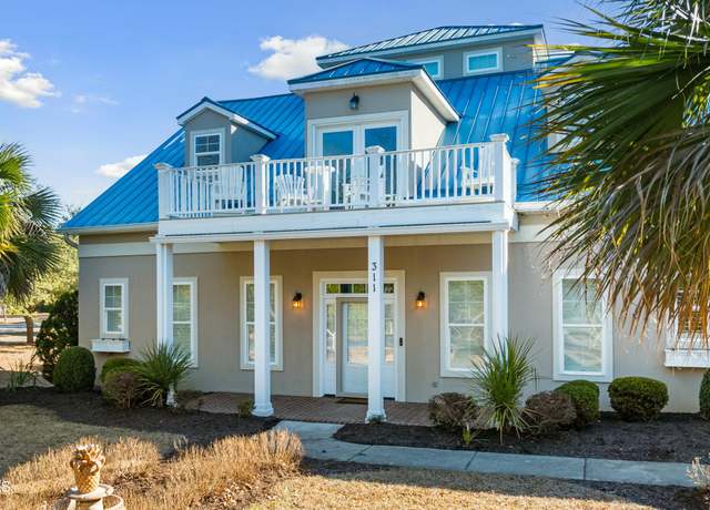 Property at 311 Kingfisher Ln S, Hampstead, NC 28443, 3 beds, 4.5 baths