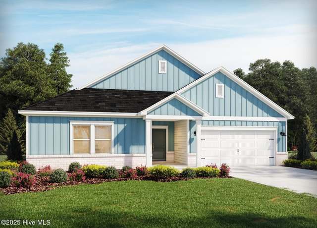 Property at 681 Blackthorne Cir NW, Calabash, NC 28467, 4 beds, 3 baths