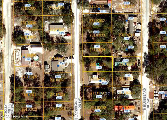 Property at 2346 Blackbeard Dr SW, Supply, NC 28462