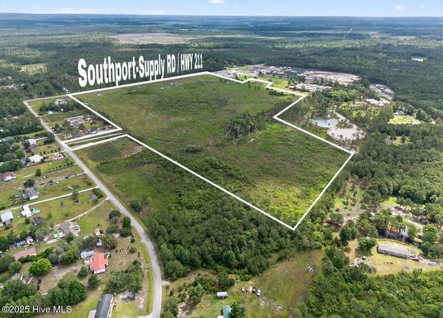 Property at 1975 Southport Supply Rd SE, Bolivia, NC 28422