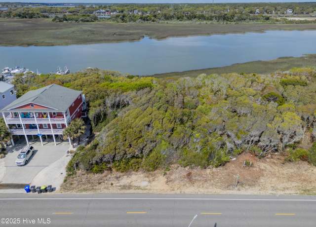 Property at Lot #2 W Beach Dr, Oak Island, NC 28465