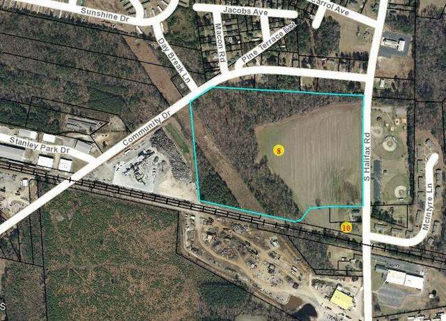 Property at 000 S Halifax Rd, Rocky Mount, NC 27804