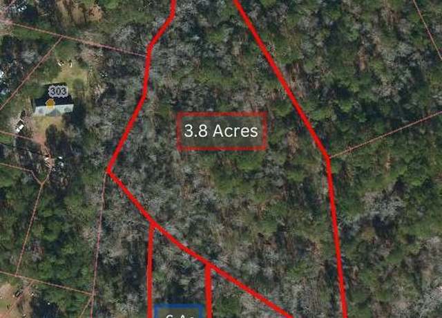 Property at 4.98 Acre Nc Highway 210, Hampstead, NC 28443