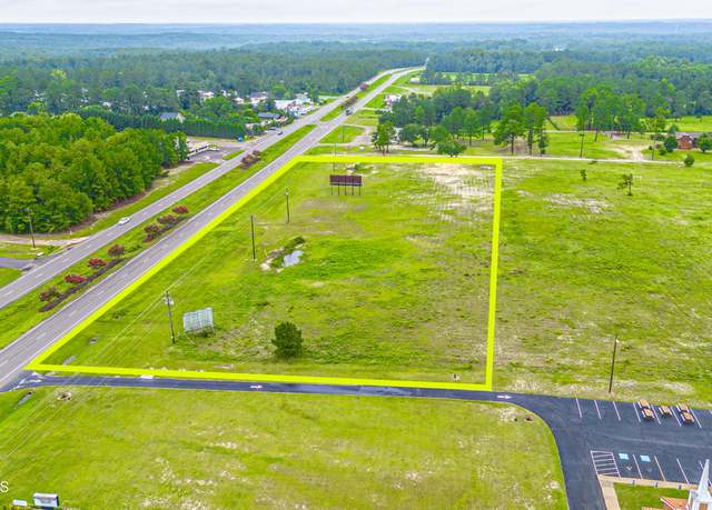 Property at Tbd Us-1, Vass, NC 28394