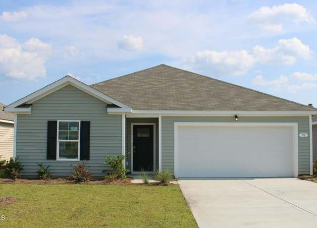 Property at 78 Ashworth Dr Unit Kerry A- Lot 58, Tabor City, NC 28463, 3 beds, 2 baths