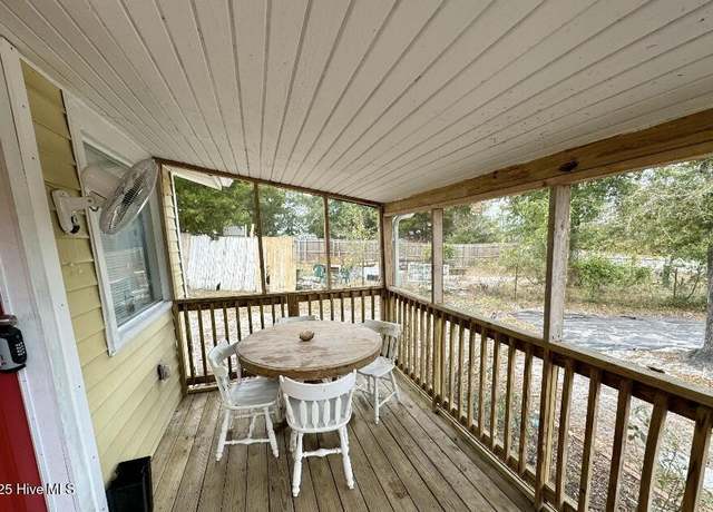 Property at 211 Fleming St, Wilmington, NC 28401, 2 beds, 1.5 baths