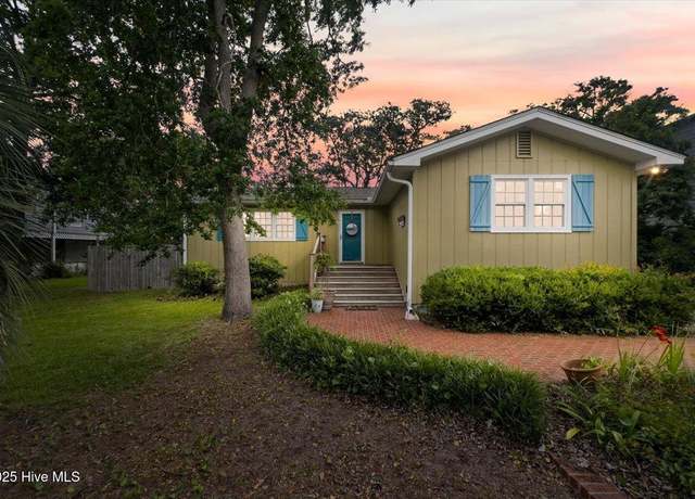 Property at 302 Mcglamery St, Oak Island, NC 28465, 2 beds, 2 baths