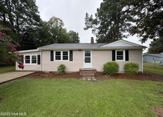 Property at 109 Coopers Ln, Elizabeth City, NC 27909, 3 beds, 1 bath