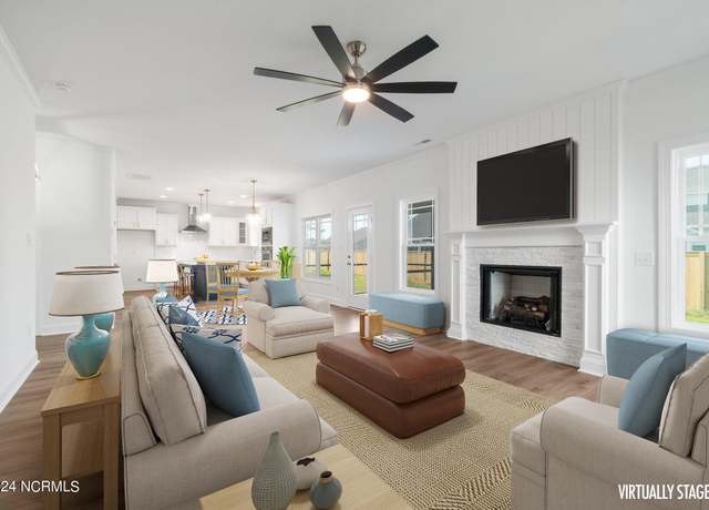 Property at 516 E Great Egret Way, Beaufort, NC 28516, 3 beds, 2.5 baths