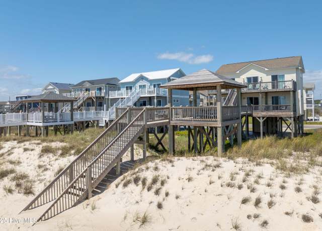 Property at 1280 New River Inlet Rd, North Topsail Beach, NC 28460, 4 beds, 3 baths