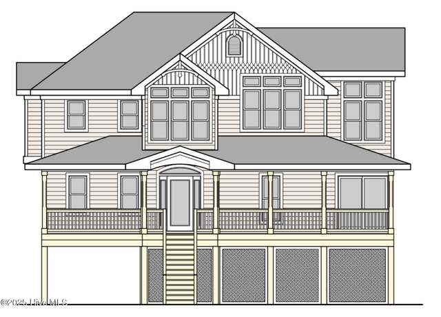 Property at 558 E Great Egret Way, Beaufort, NC 28516, 4 beds, 3.5 baths